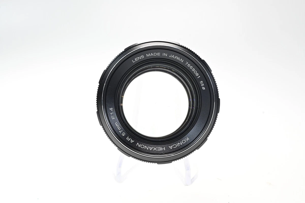 Konica Minolta f/1.4 Camera Lenses for sale | eBay