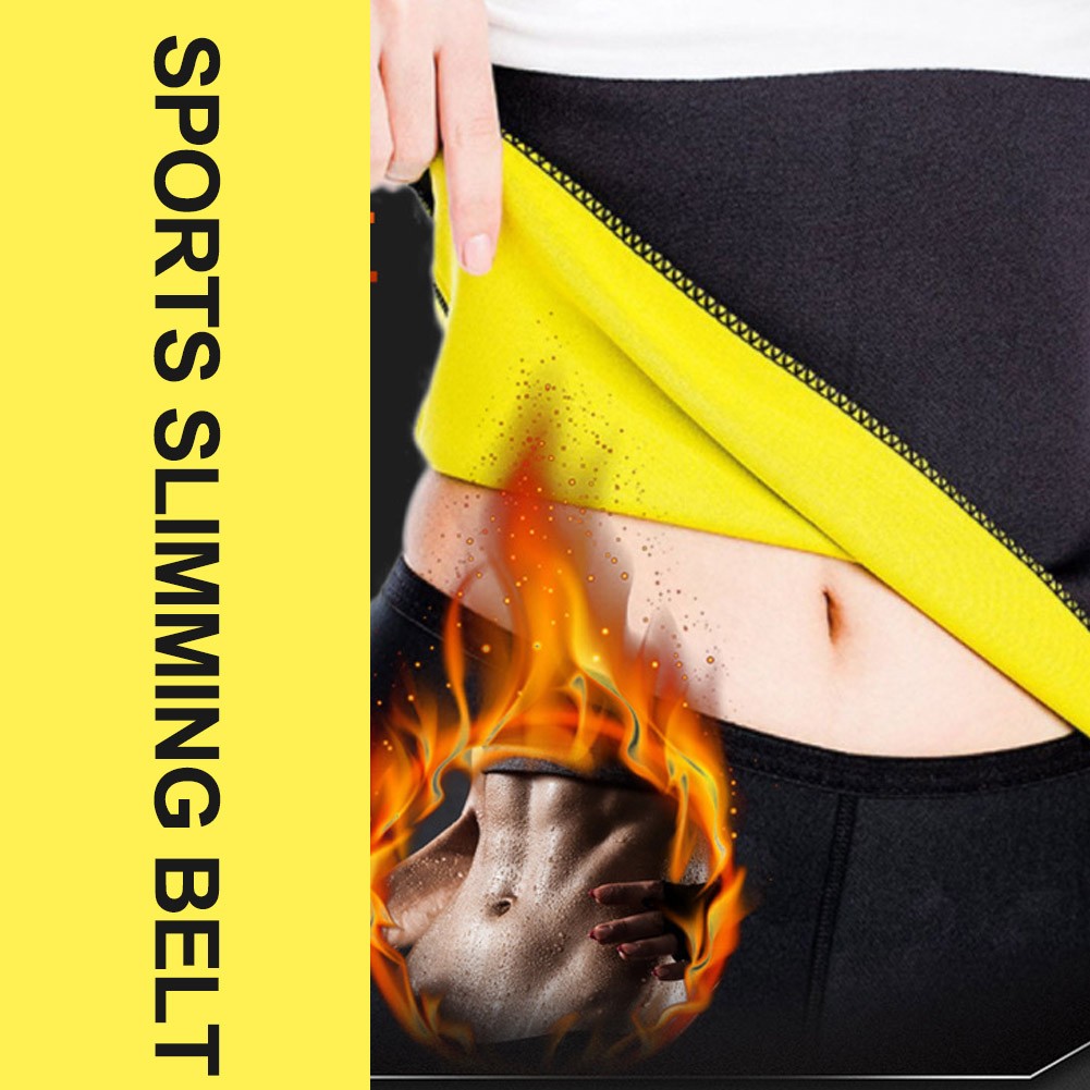 Adjustable Sports Waistband For Slimming Abdomen Fitness Belt For Yoga Popular