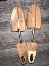 Designer NORDSTROM Aromatic Cedar Split-Toe Shoe Trees Size Large L
