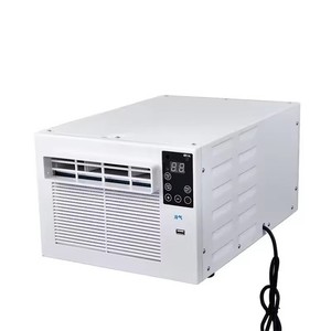 Small Air Conditioner Portable Outdoor Parking Tent Cooling Air Conditioner