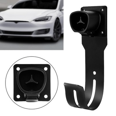 Für Tesla EV Ladekabel Halter Wandhaken für praktische Ladeorganisation