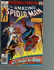 Amazing Spider-Man 184 The White Dragon Betty Brant returns F/F-