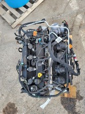 Engine 2.5l Vin 1 8th Digit Plug-in Hybrid Fits 20-25 Escape 44k 1800669