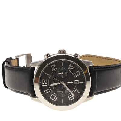 Michael Kors MK8288 Mercer Chronograph Watch S and MK Case for