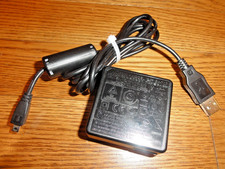 Nikon EH-70P AC Adapter Camera Charger with USB Cable COOLPIX P530 S6500 S9500