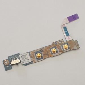 Dell Latitude E6330 Power Button Board Einschaltknopf Platine Startknopf