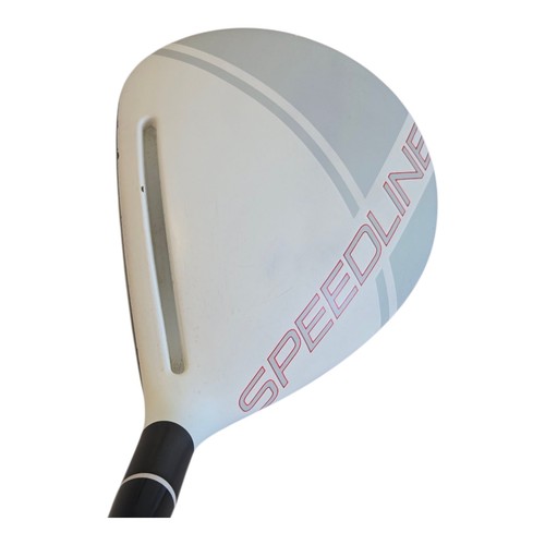 Adams Super S Speedline 5 Wood 18° Fairway Wood, R Flex Matrix VI, w/Headcover - Picture 4 of 13