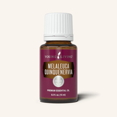 Young Living Melaleuca Quinquenervia Essential Oil 15ML New Sealed Pure