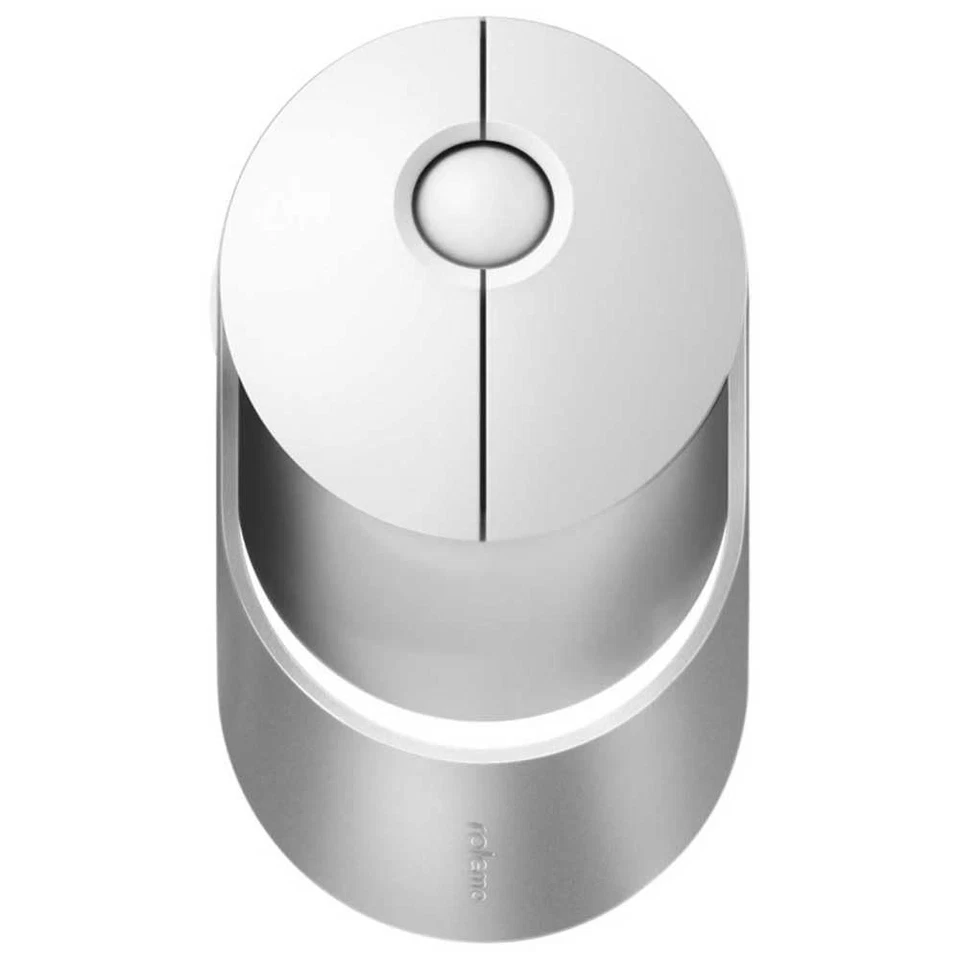 Ralemo Air 1 kabellose Maus wireless Mouse 1600 DPI Sensor umweltfreundlicher... - Bild 2 von 4