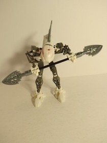 Lego Bionicle Set of 6 Rahkshi Complete with Kraata 8587-8592