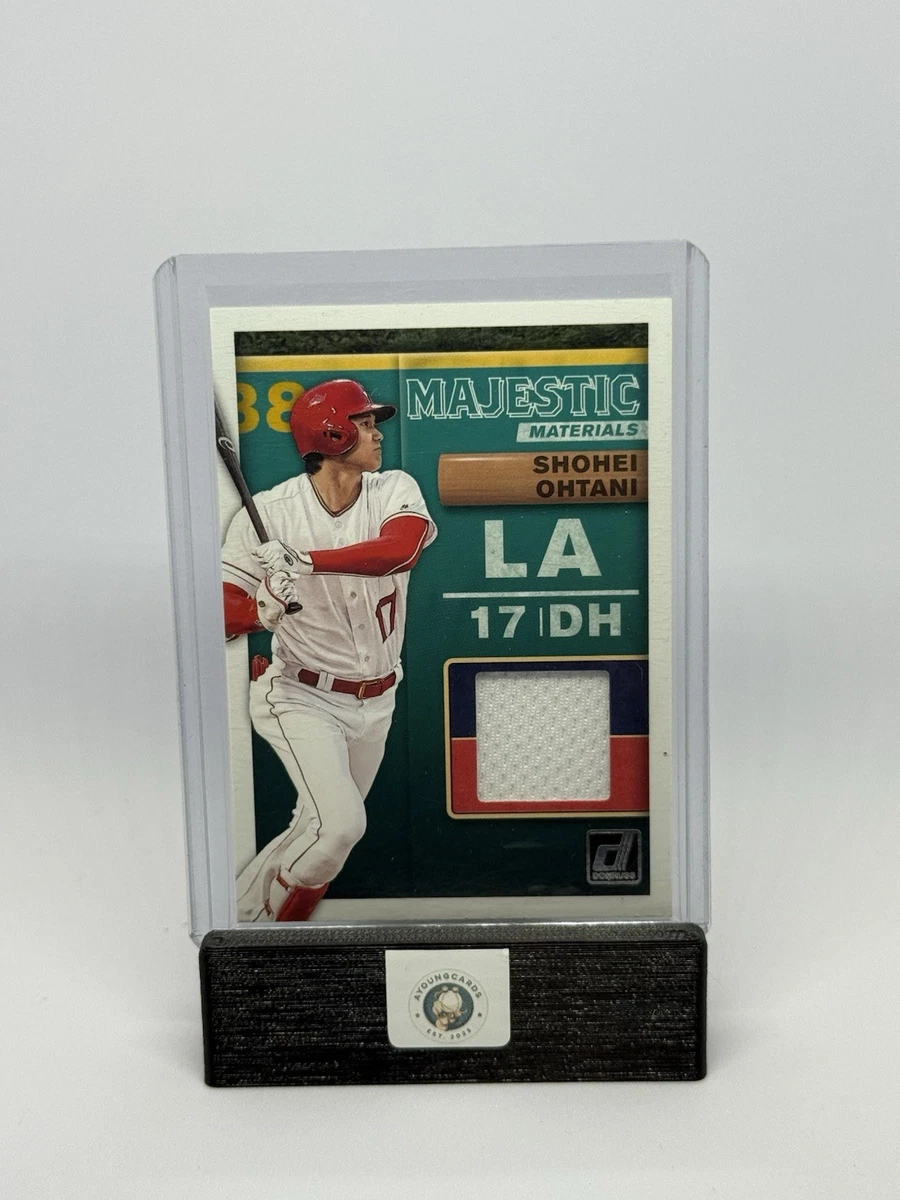 大谷秀平棒球体育集换卡和配件纪念品| eBay