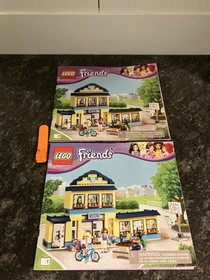 LEGO FRIENDS: Heartlake High (41005)