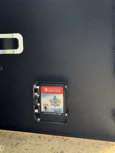 Nintendo Pokémon Sword Nintendo Switch Game Cartridge NTSC-U/C E-Everyone