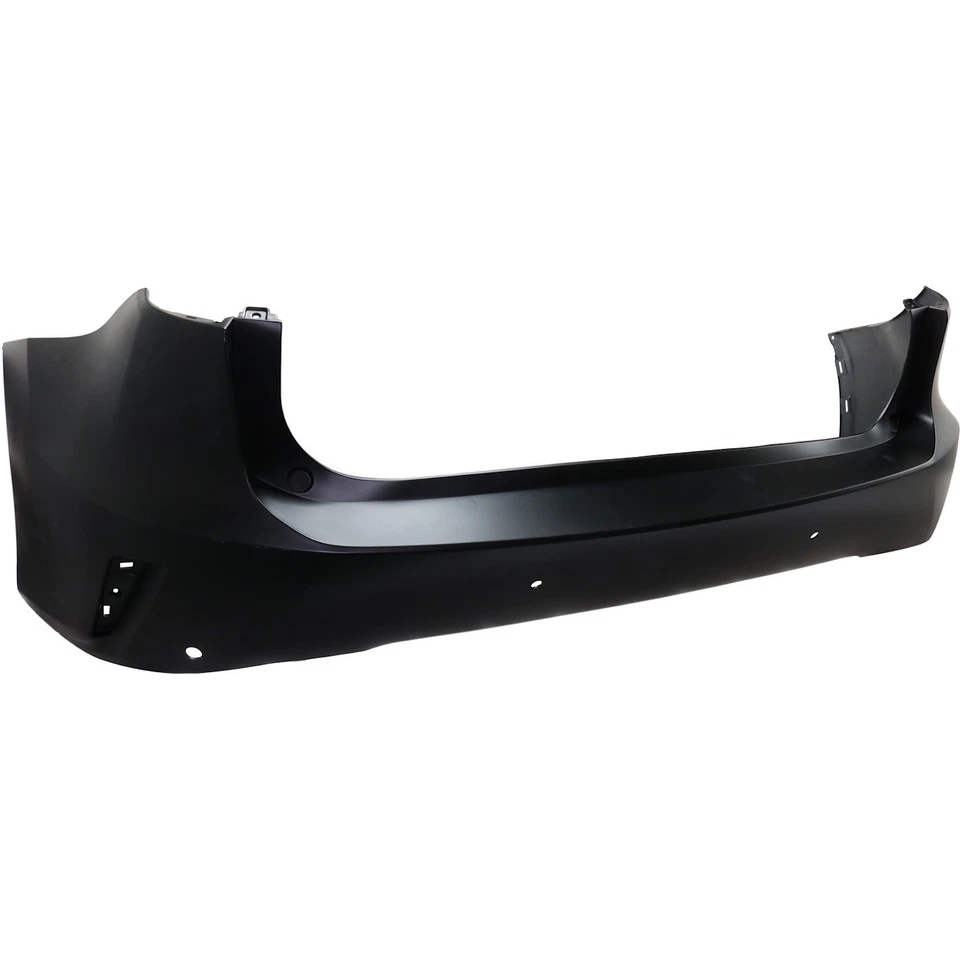 New Bumper Cover Fascia Rear for Lexus RX350 RX450h 16-17 LX1100195 521590E917 Foto 2 de 4
