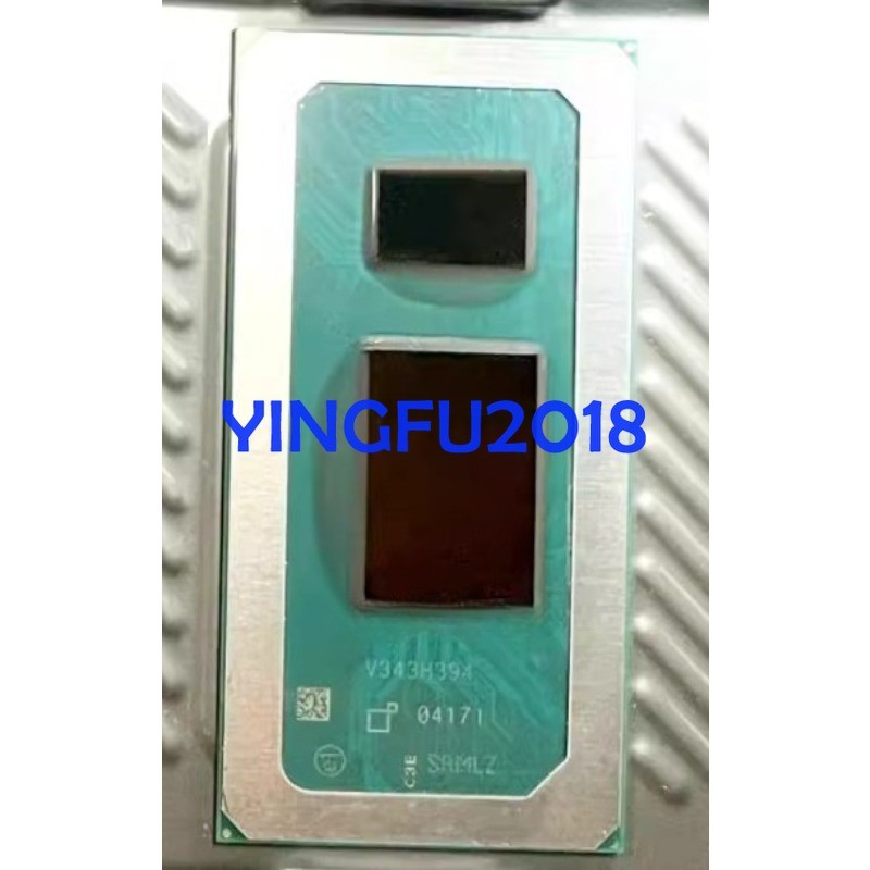 New SRMLZ I5-1345U intel I5-1345U CPU BGA With solder balls | eBay