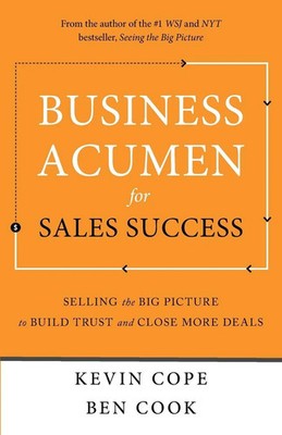 Kevin Cope (u. a.) | Business Acumen for Sales Success | Taschenbuch | Englisch