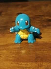 Vintage 1999 1st Generation 2" POKEMON SQUIRTLE C.G.T.S.J TOMY Figure NINTENDO