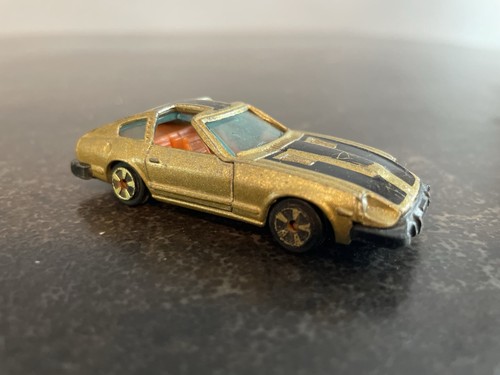 MAGNUM PI Datsun 280Z 606 1/64 Scale Diecast Car Kidco Vintage 1981 - Picture 7 of 13