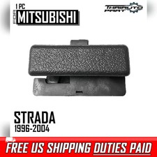 Genuine Lock Assy Glove Box Handle Grey For Mitsubishi Strada L200 1996-2004 Genuine Lock Assy Glove Box Handle Grey For Mitsubishi Strada L200 1996-2004