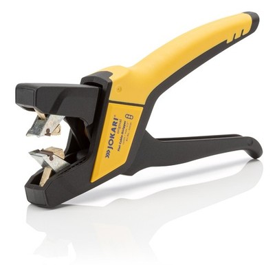 Jokari 20030 Ergonomic Automatic FKZ Flat Cable Stripper / Great for Romex!