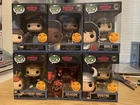 Complete Set Stranger Things Funko Pop Digital - Series 1