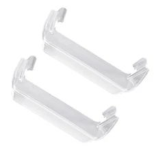 240323002 Door Bin Shelf Bucket Clear Compatible with Frigidaire Refrigerator