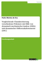 Vergleichende Charakterisierung Verschiedener Polymere Mit Hilfe Von...