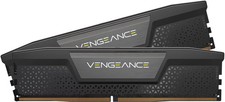 CORSAIR - VENGEANCE 32GB (2x16GB) DDR5 6000MHz C36 UDIMM Desktop Memory - Black