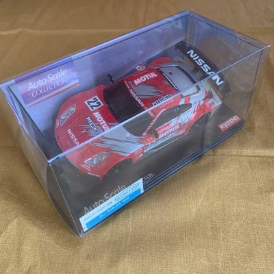KYOSHO Mini-Z ASC MOTUL PITWORK Z 2004 MZG308MP Glanzlack