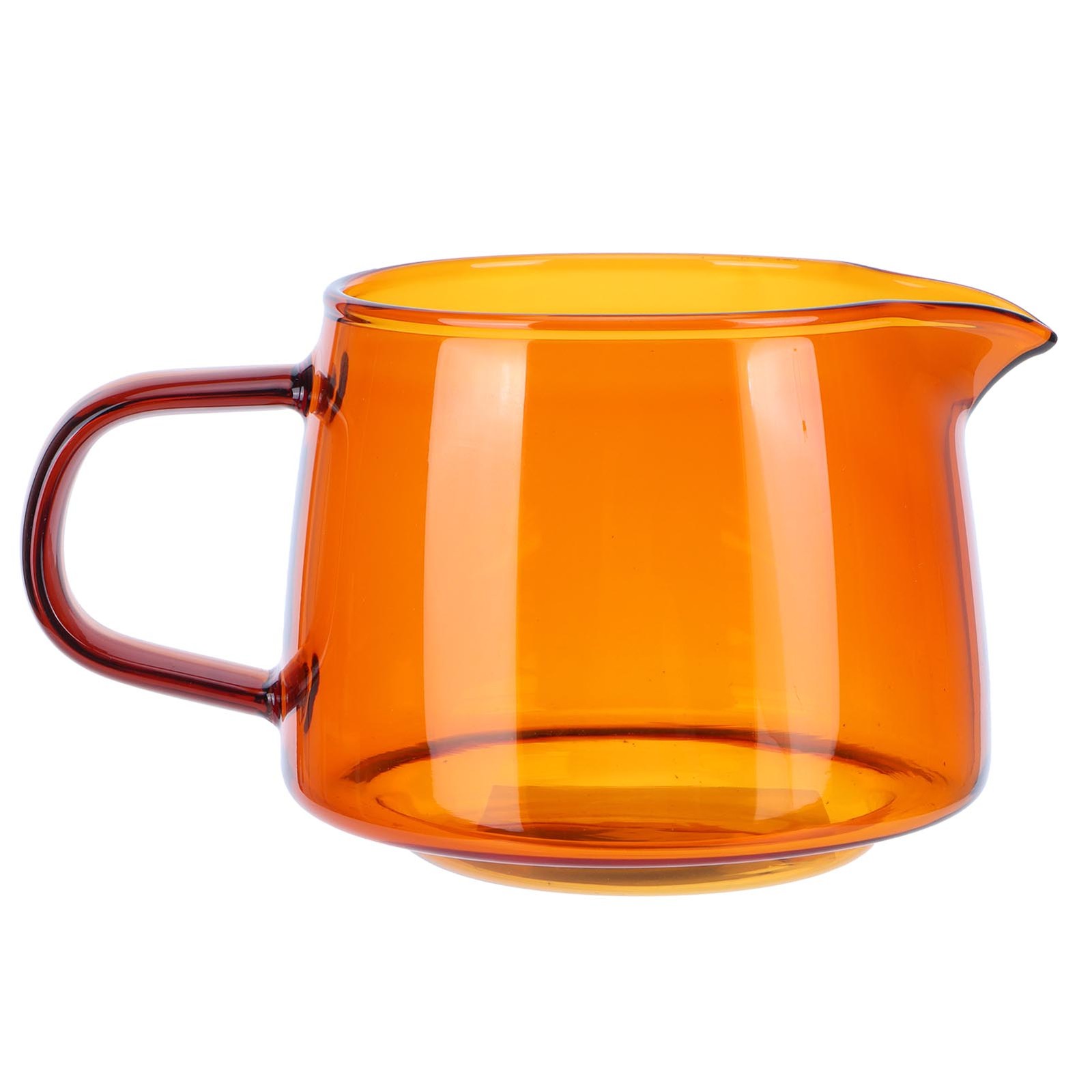300ml Coffee Cup High Borosilicate Glass Sharing Mug Drinkware Coffee