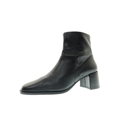Vagabond Stiefelette Boots Winterschuh Schwarz Leder Damen Schuhe Gr. 39