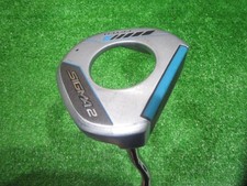 Ping SIGMA2 Platinum FETCH Putter Original Steel PP58 #441 Golf Clubs