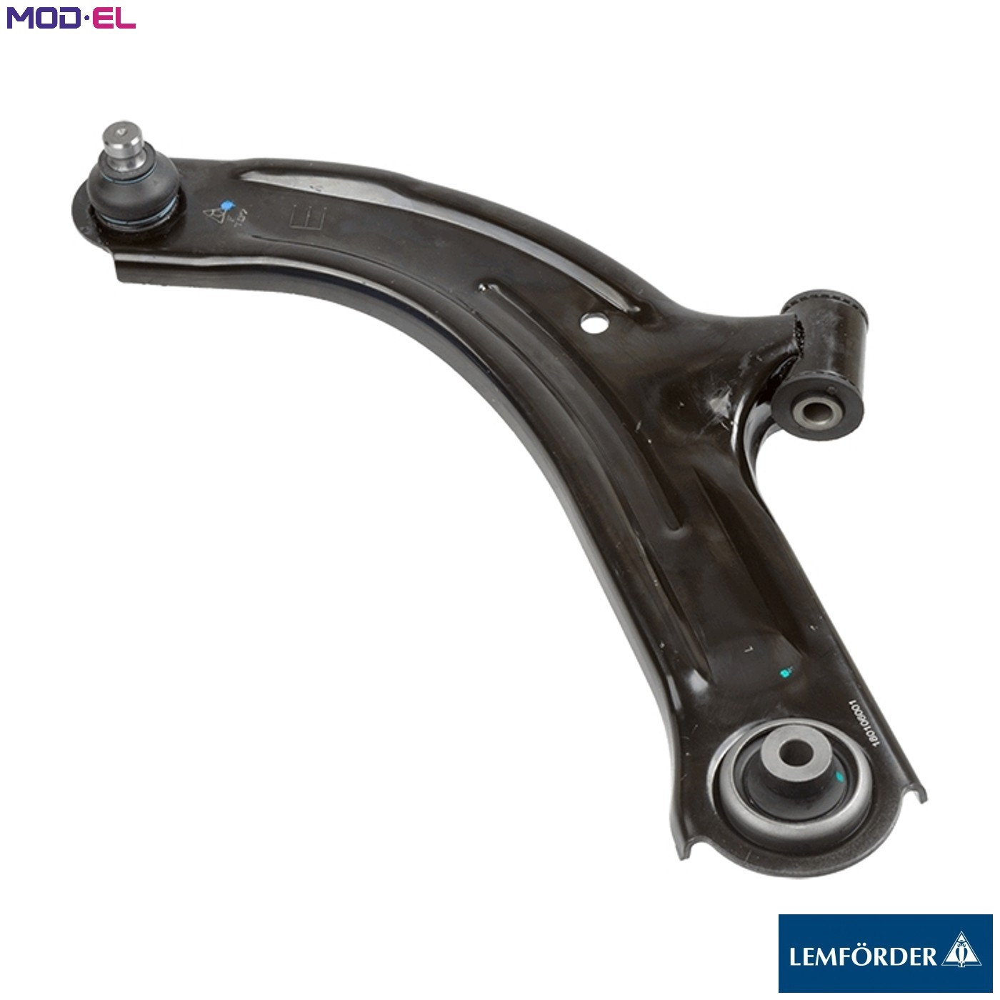 CONTROLTRAILING ARM WHEEL SUSPENSION 29699 01 FOR RENAULT CLIO/III/EURO/CAMPUS