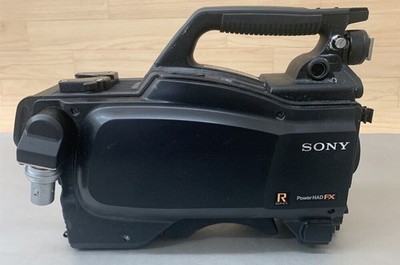 Sony R Series HSC100R High Definition Color Camera Body *PARTS OR REPAIR*