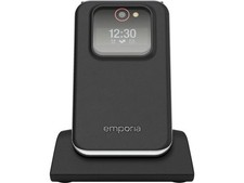 Emporia Joy 4G V3 Schwarz Tasten Senioren Kla...
