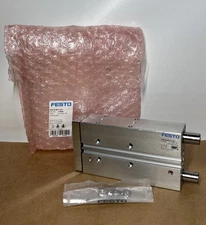 Festo DFM-16-80-P-A-GF Guided Drive Pneumatic Cylinder 170838 OEM