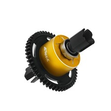 50T EXB Center Limited Slip Differential Diff for Arrma 1/7 Infraction Felony