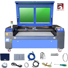 Autofocus 130W Co2 Laser Engraver Cutter Machine Engraving Machine 55"x35"