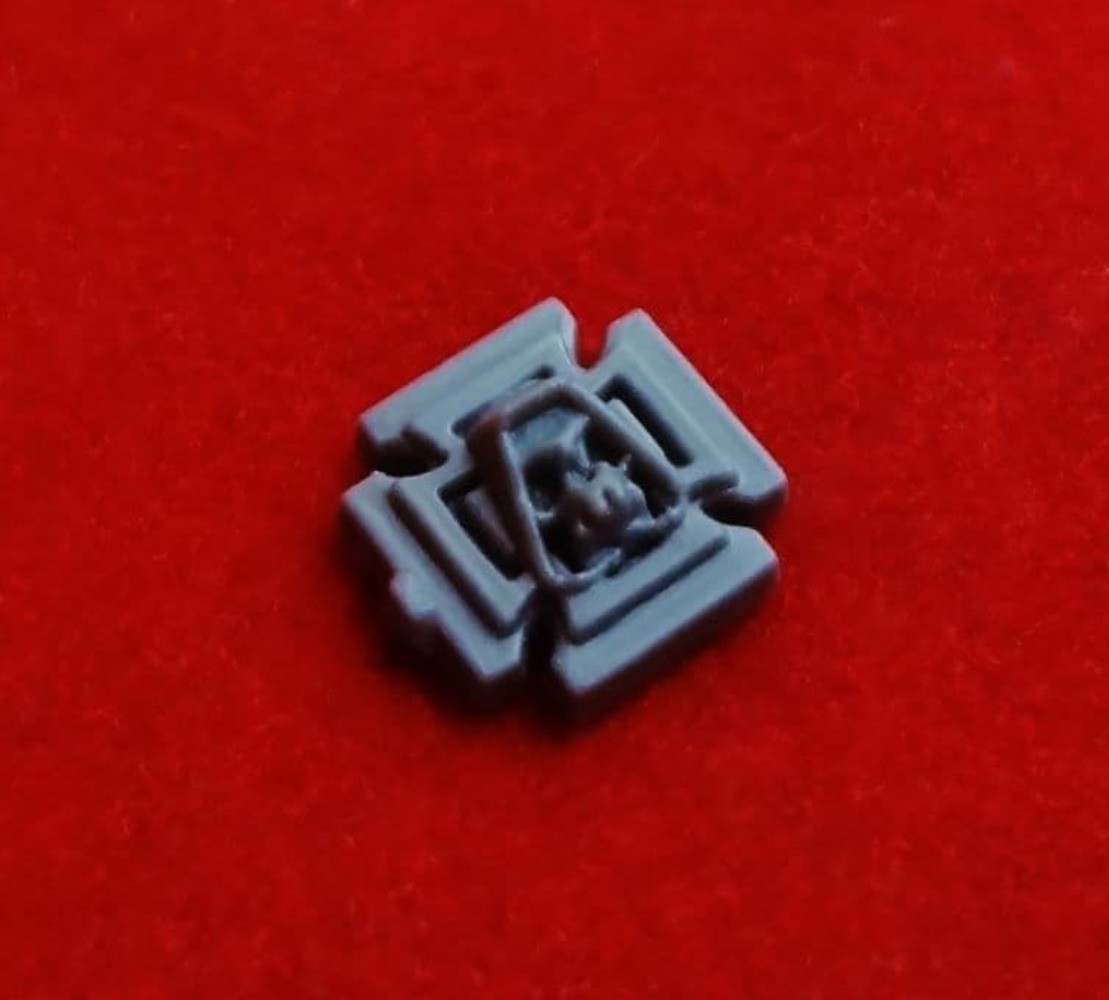 Dark Angel Ravenwing Symbol (cross) Ravenwing Warhammer 40,000 bits parts  A470
