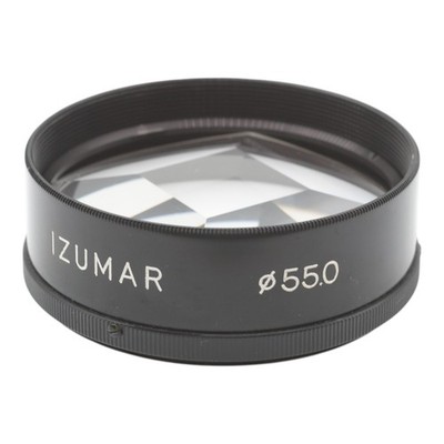 Izumar Effektfilter Prisma 55mm 55 mm 3x Filter Parallel
