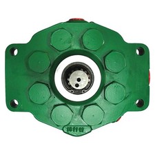 Hydraulic Pump For John Deere Tractor Ar101288 310b 410 500c Indust/const