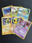 Pokemon EX Deoxys Base Cards Singles