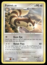 Secret Wonders #27/132 Furret on eBay