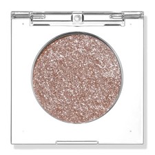 Shimmer Glitter Eyeshadow Palette - Sparkle Champagne Gold Eye Shadow Bling K...