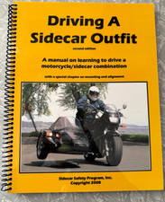How to Drive a Sidecar Outfit