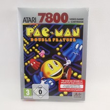 Pac-Man Double Feature | Atari 2600+ | 7800 |...