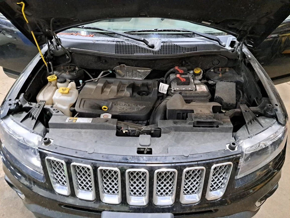 Alternador 2016 Compass Sku#4278395 Foto 3 de 4