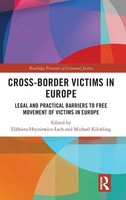 El¿Bieta Hryniewicz-Lach (U. A.) | Cross-Border Victims In Europe | Buch (2025)