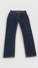 3sixteen Selvedge Jeans CT-100xk Classic Straight Tapered Size 31 Made In USA