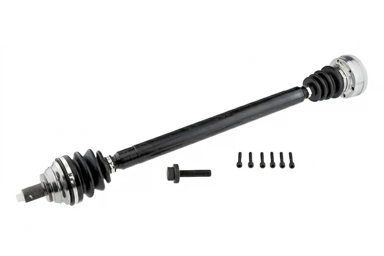 Driveshaft Front Axle Right NPW-VW-058 NTY for VW AUDI SEAT SKODA
